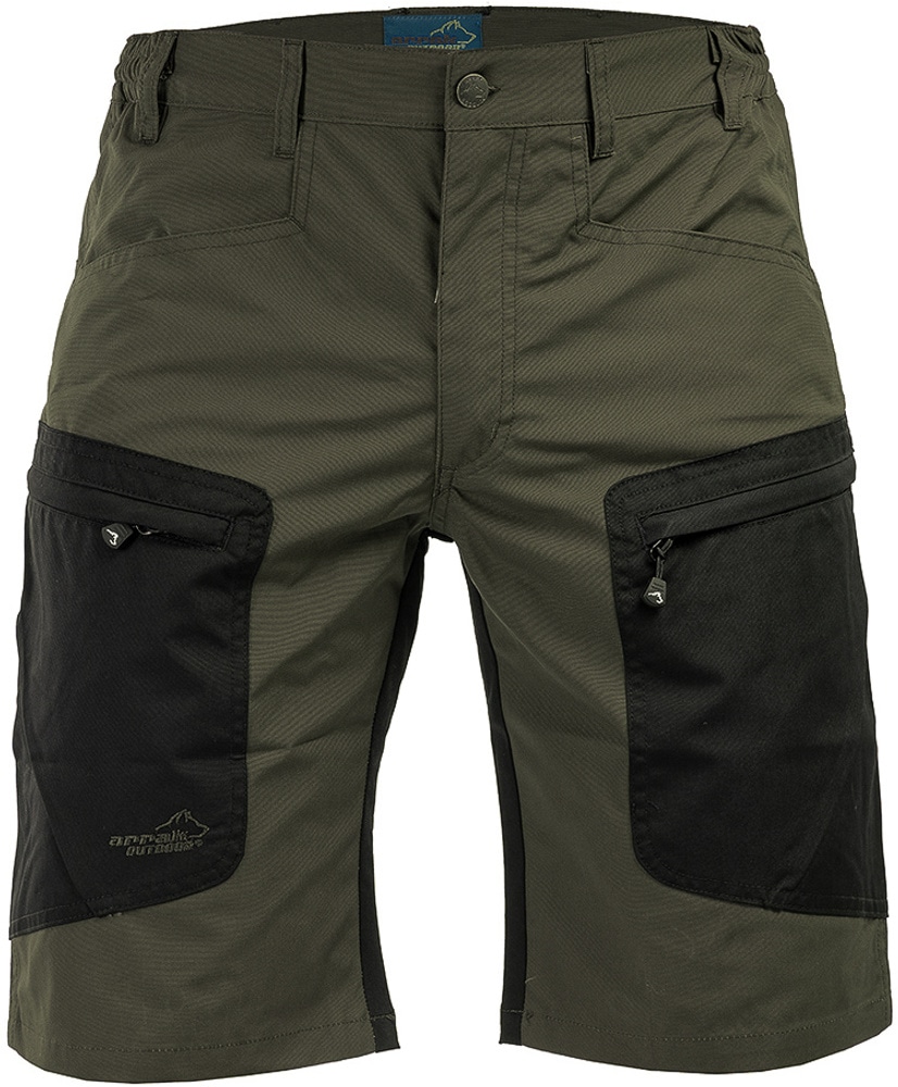 productImage: Arrak M's Active Stretch Shorts Olive