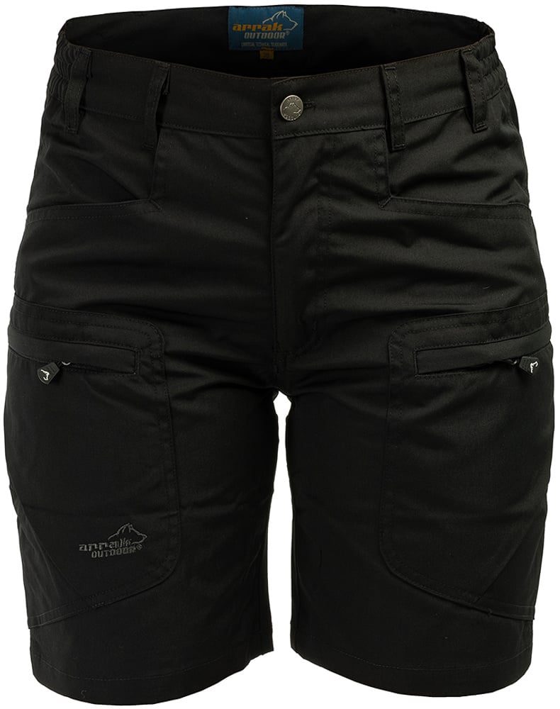 productImage: Arrak W's Active Stretch Shorts Black