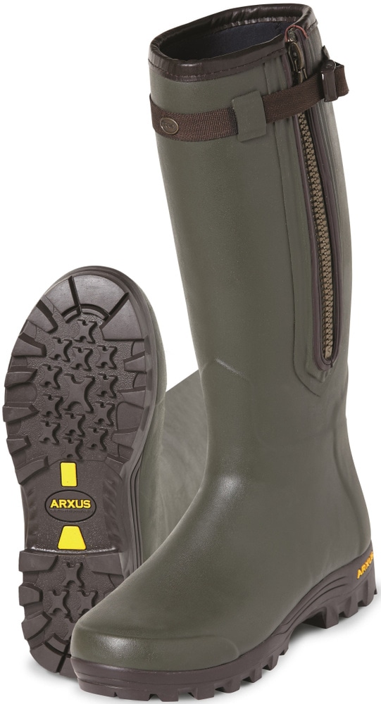productImage: Primo Nord Air Hunting Green Unisex