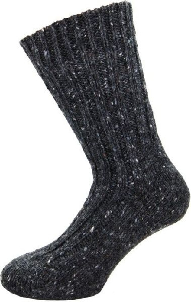productImage: Raggsocka Ull Antracit Melange