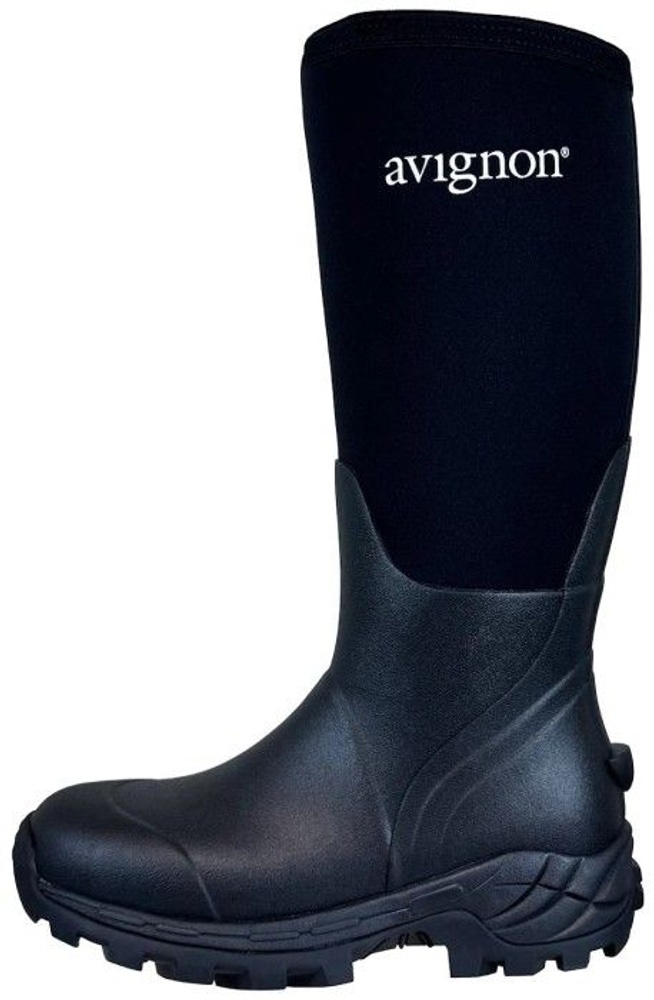 productImage: Mora Cross Neoprene Black