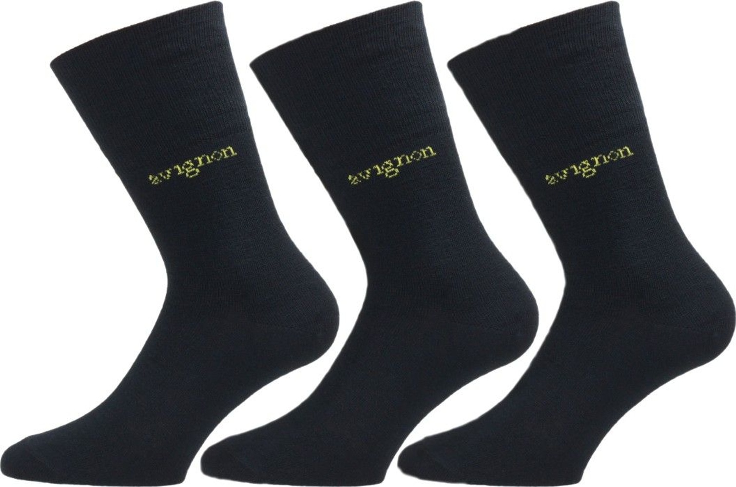 productImage: Liner Merinoull 3-pack Svart