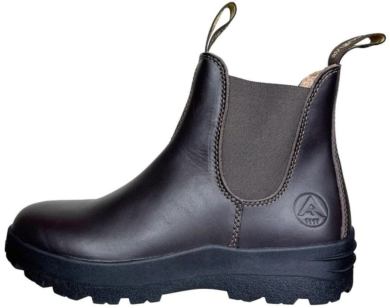 productImage: Darwin Jodhpurs Läder Dark Brown