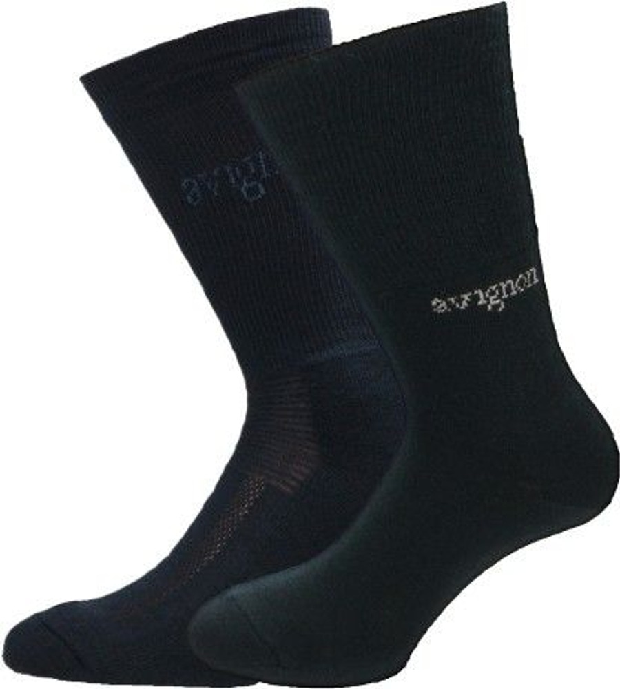 productImage: Terry & Liner Merino Sock 2-pack