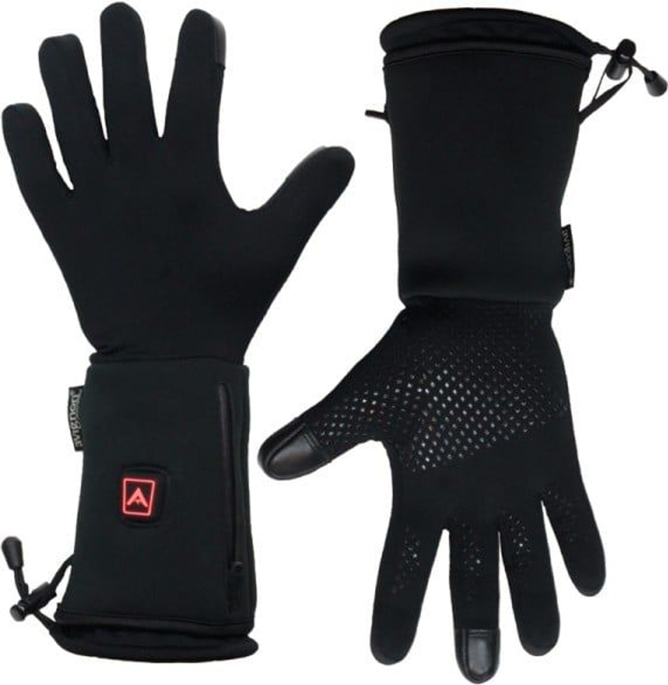 productImage: Värmefingervante Liner Powerbank Svart