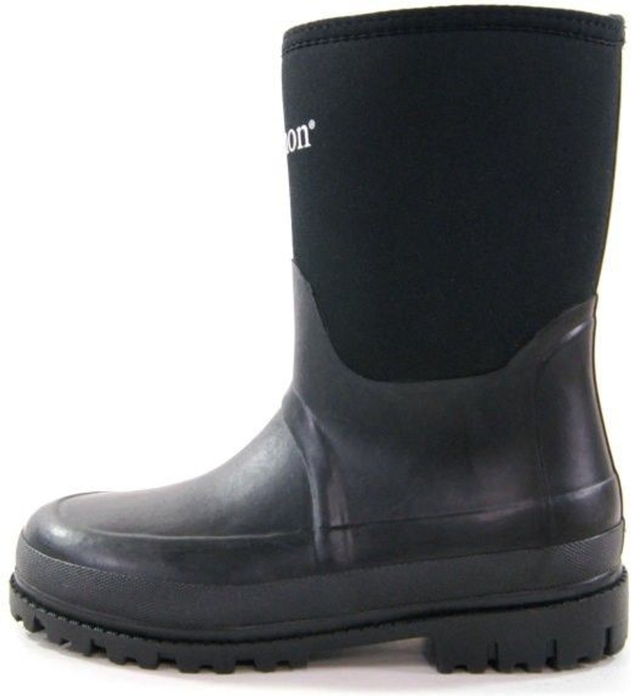 productImage: Balder Mid -15°C Neoprenstövel Unisex Svart