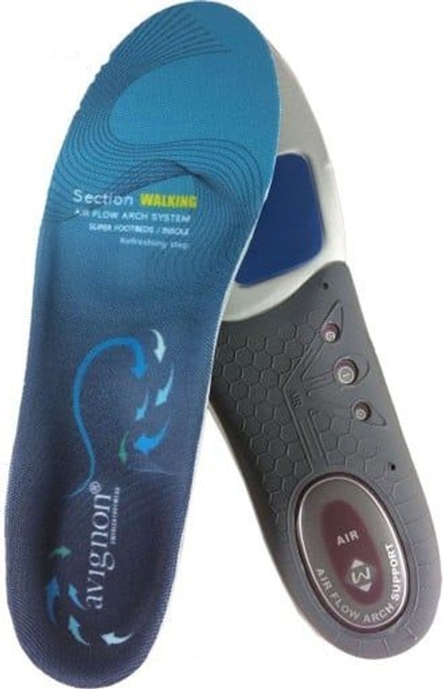 productImage: Air Flow Dynamisk iläggssula med luftkuddar