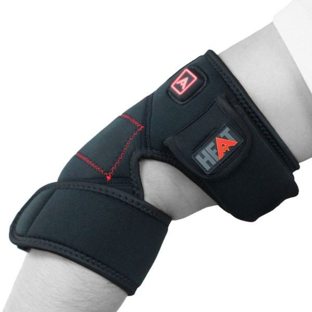 productImage: Cubitum Värmeskydd Armbåge inkl Powerbank 5V