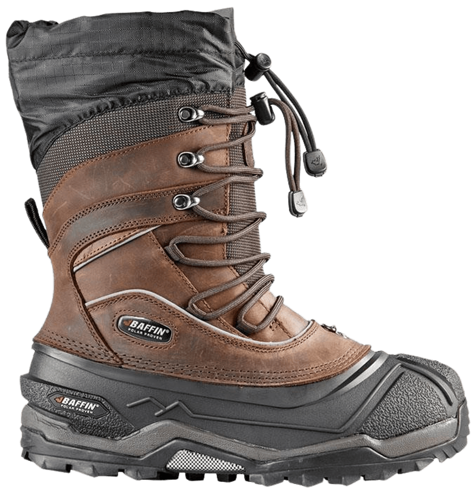 productImage: M's Snow Monster -70C Brown