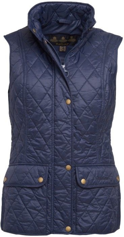 productImage: W's Otterburn Gilet Navy