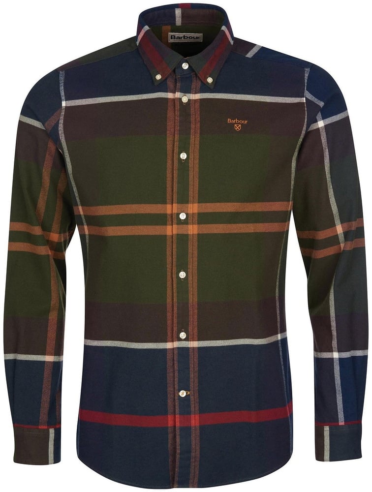 productImage: M's Iceloch Tailored Fit Classic Tartan