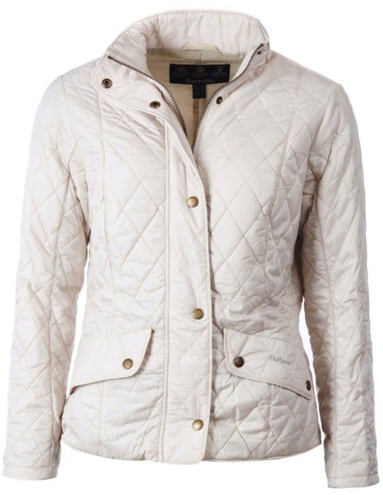 productImage: W's Flyweight Cavalry Quilt Pearl