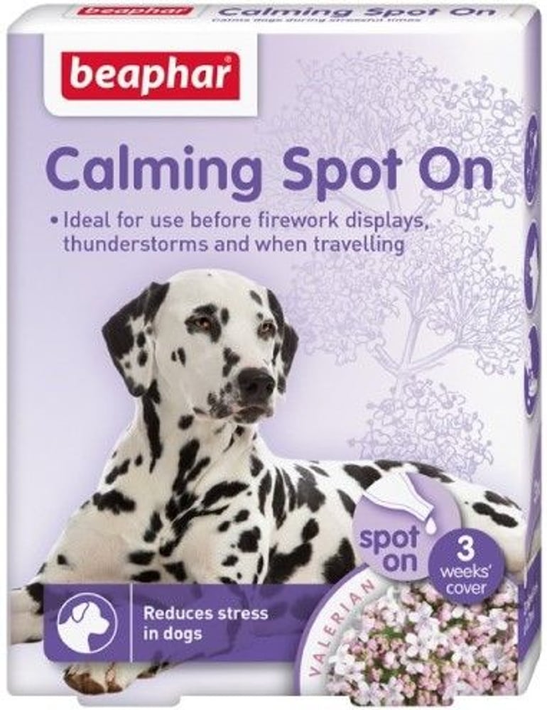 productImage: Calming Spot On Hund