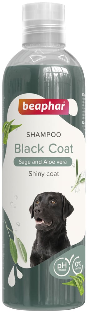 productImage: Schampo Svart 250 ml