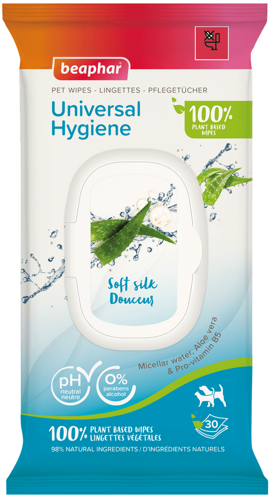 productImage: BIO Pet Wipes Universal 30 pack