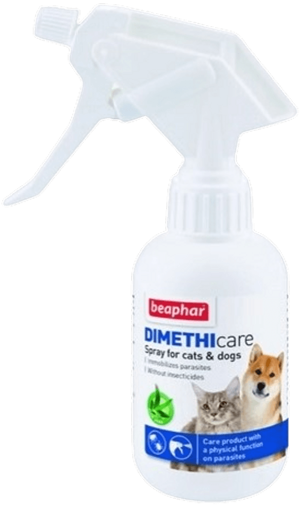 productImage: Flea & Tick Spray (Dimethicone) Dog/Cat 250 ml