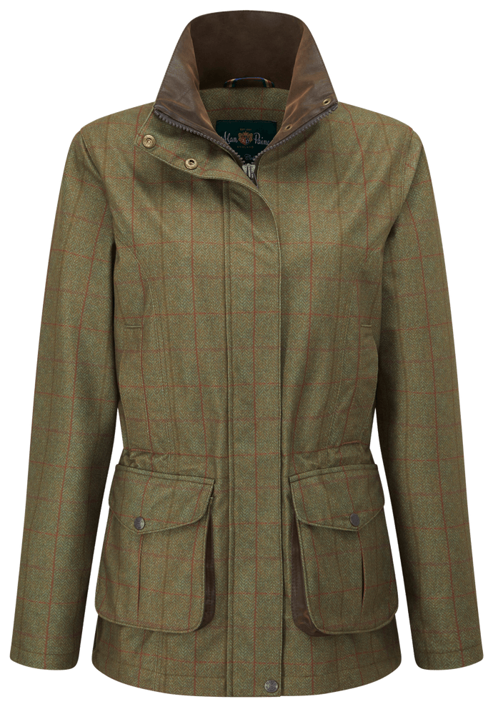 productImage: W's Didsmere Coat Pine