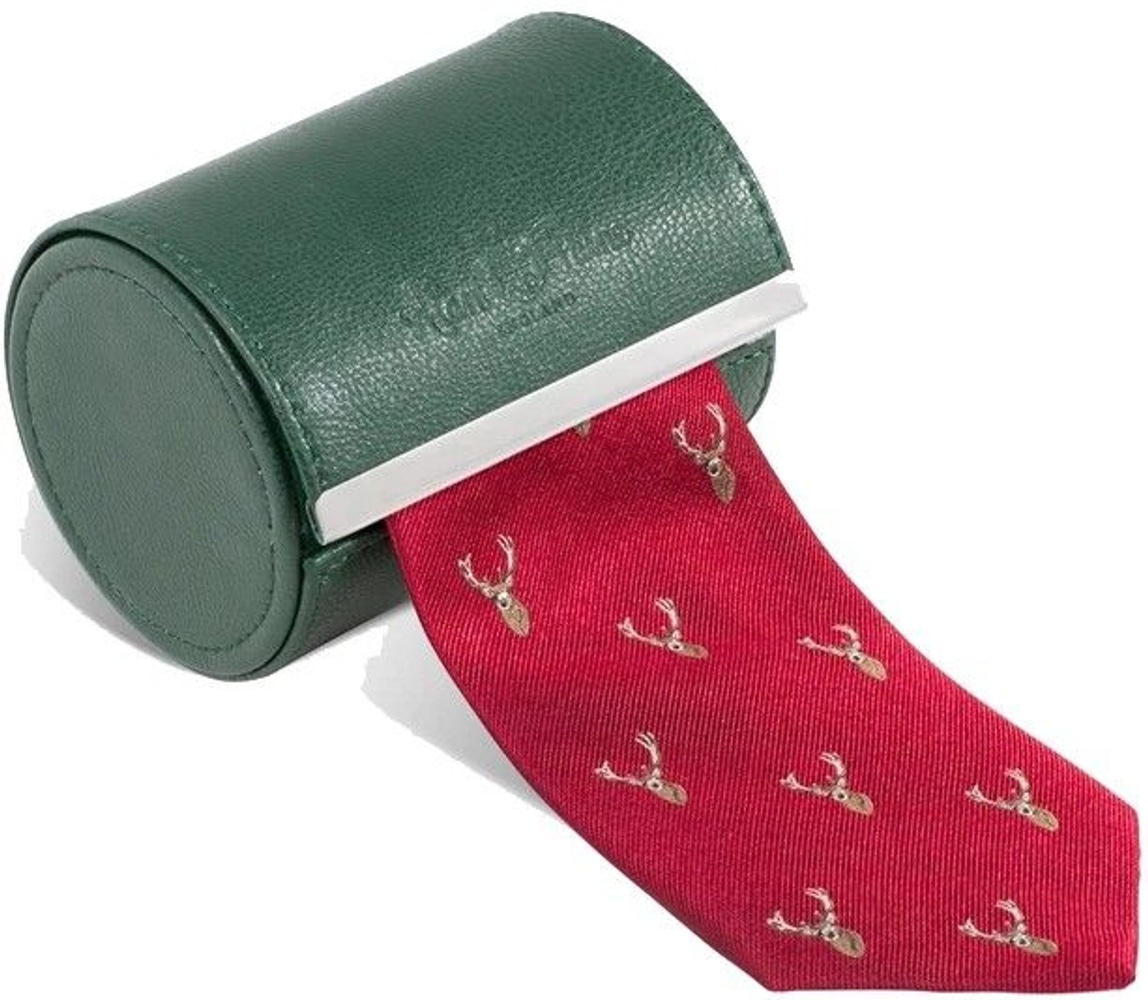productImage: M's Ripon Silk Tie Red
