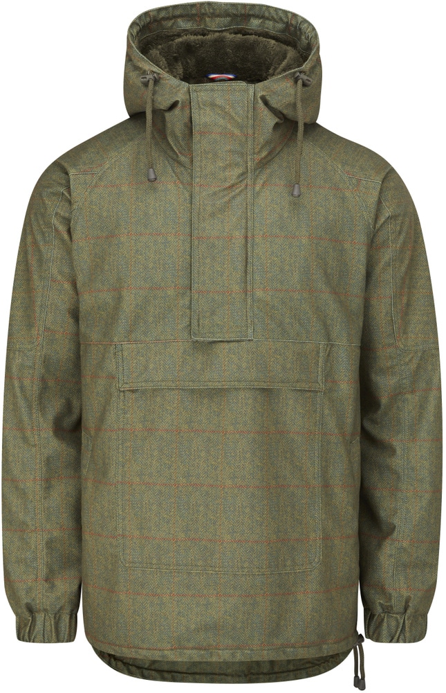 productImage: M's Didsmere Smock Olive