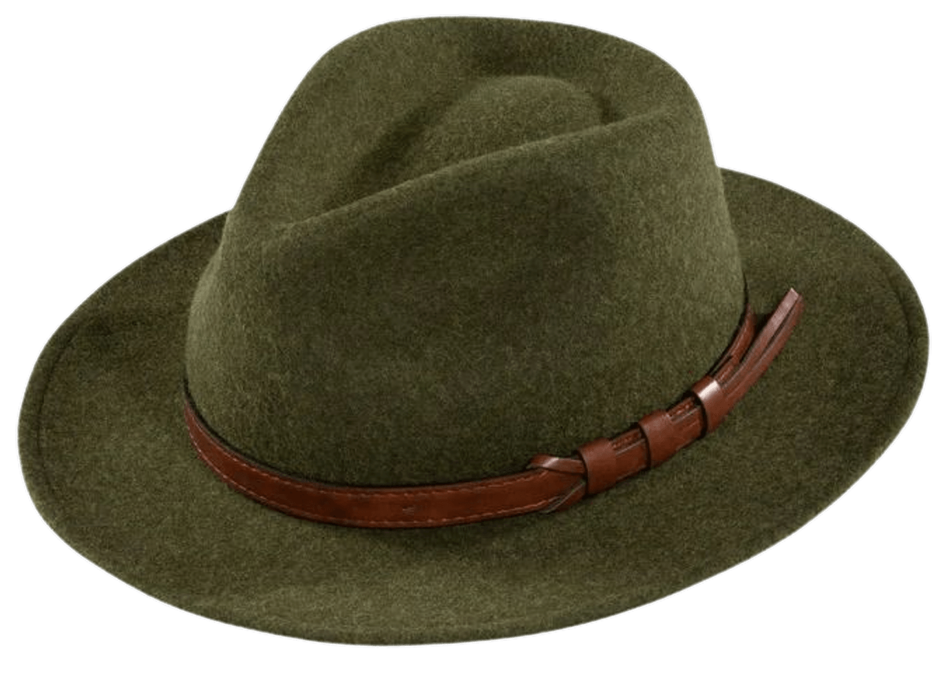 productImage: M's Richmond Felt Hat Olive