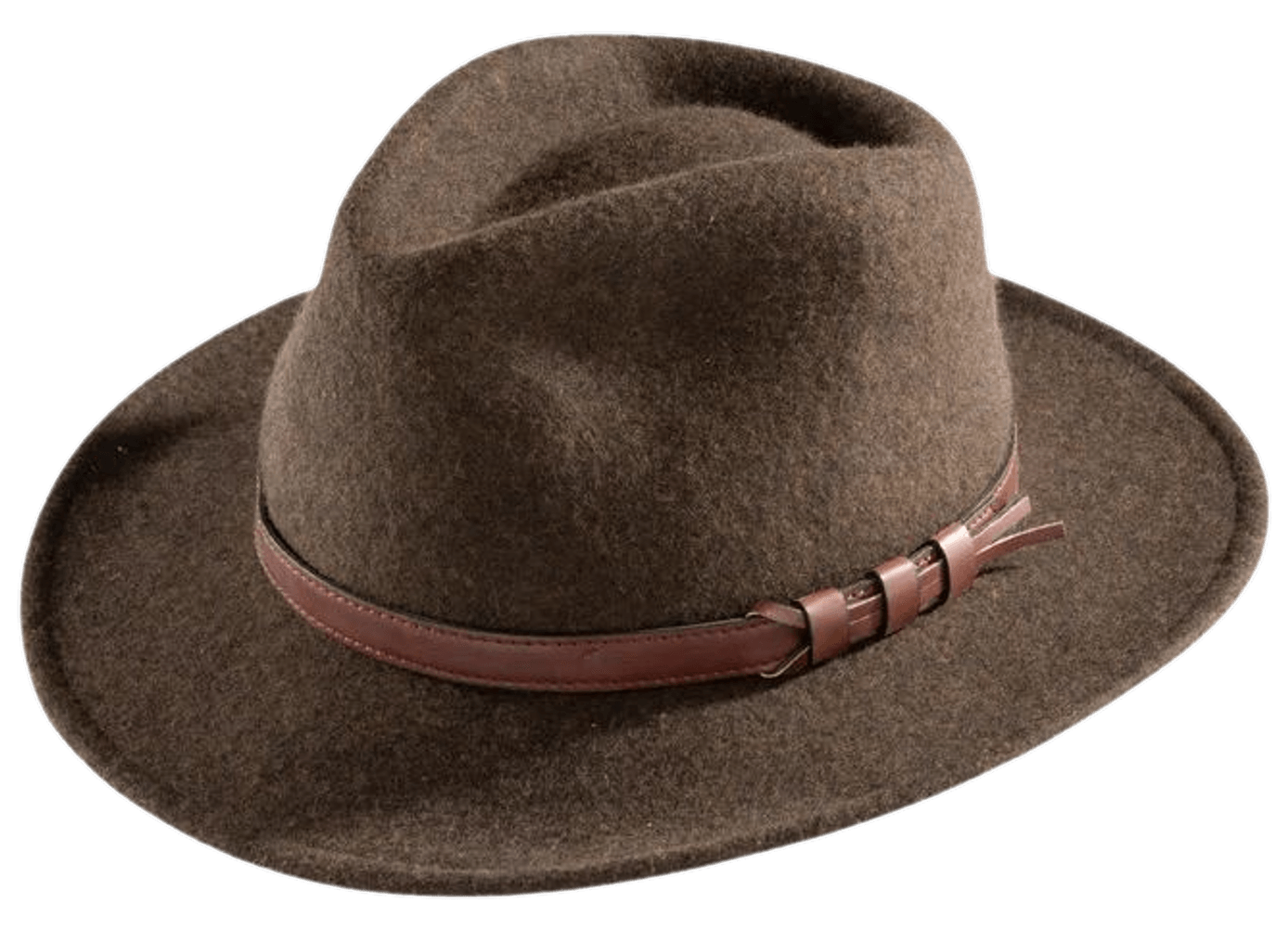 productImage: M's Richmond Felt Hat Brown
