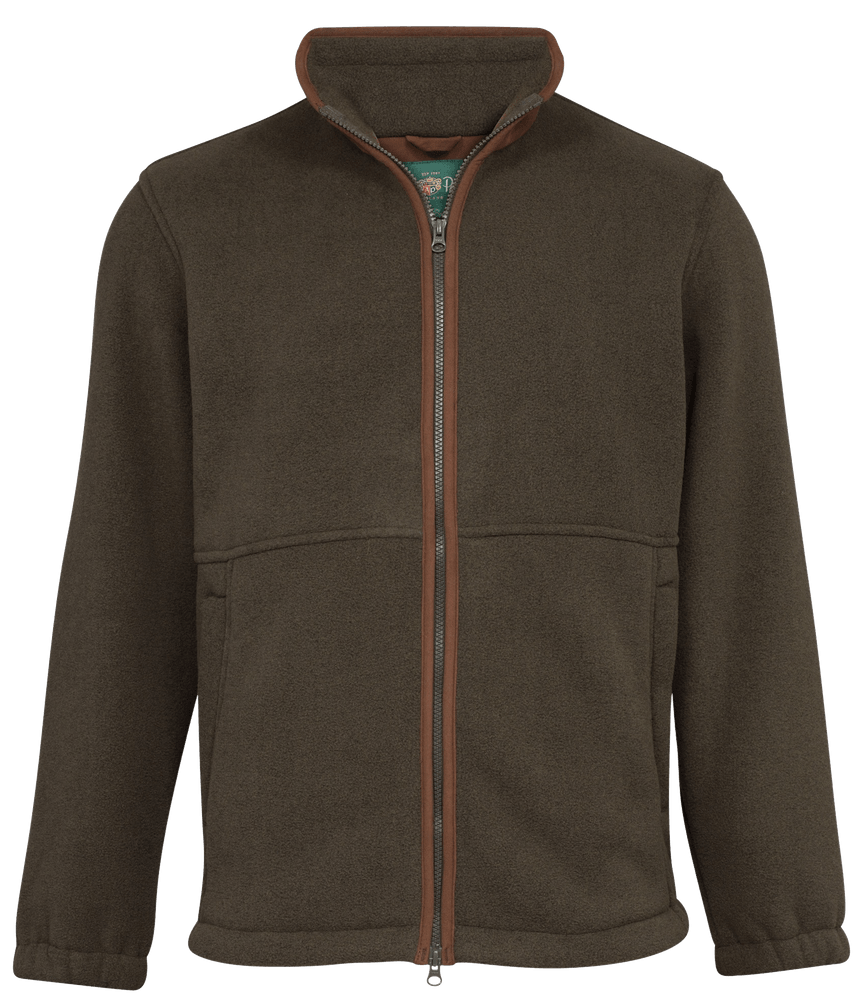 productImage: M's Aylsham Fleece Jacket Green
