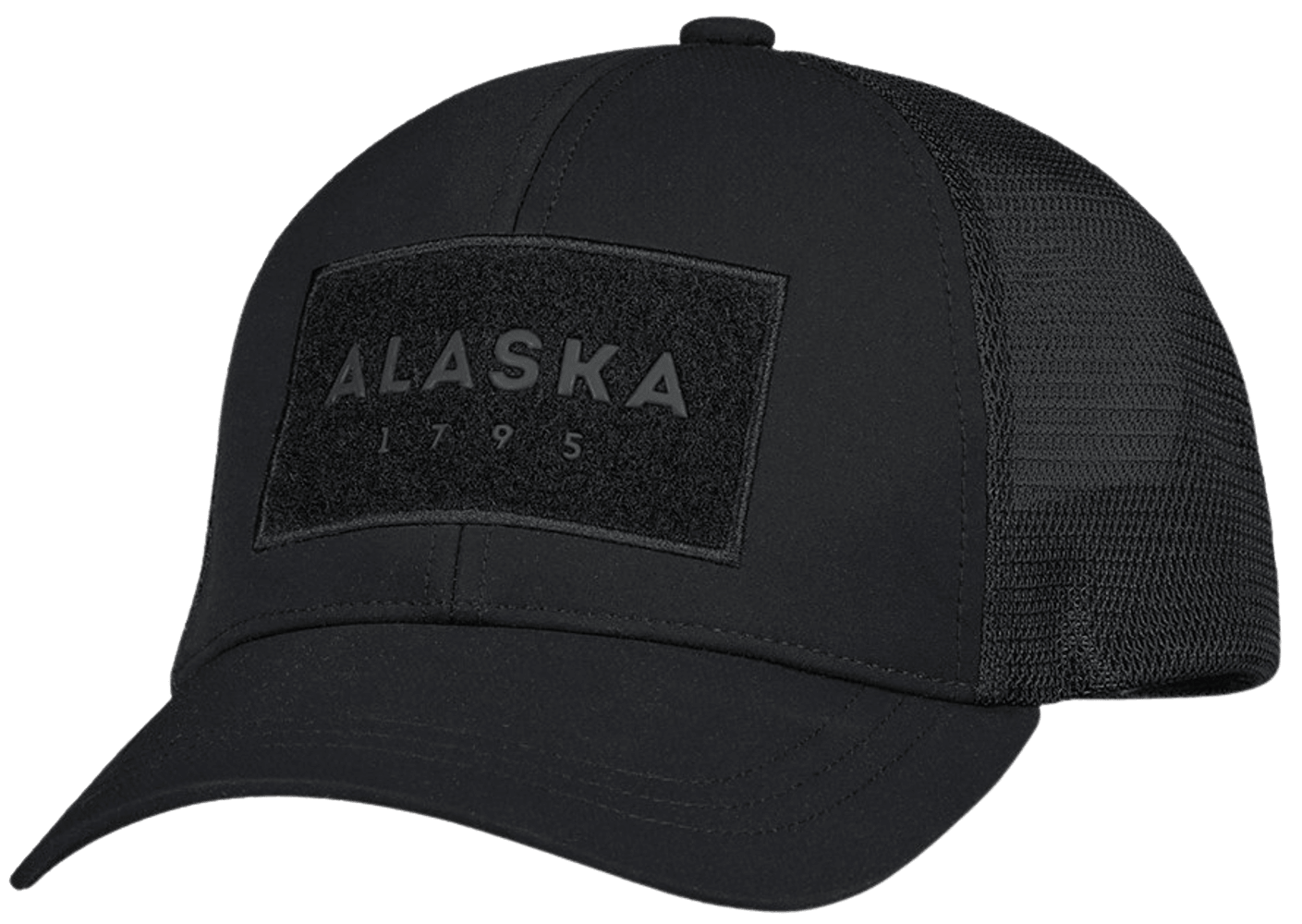 productImage: Trucker Cap Black
