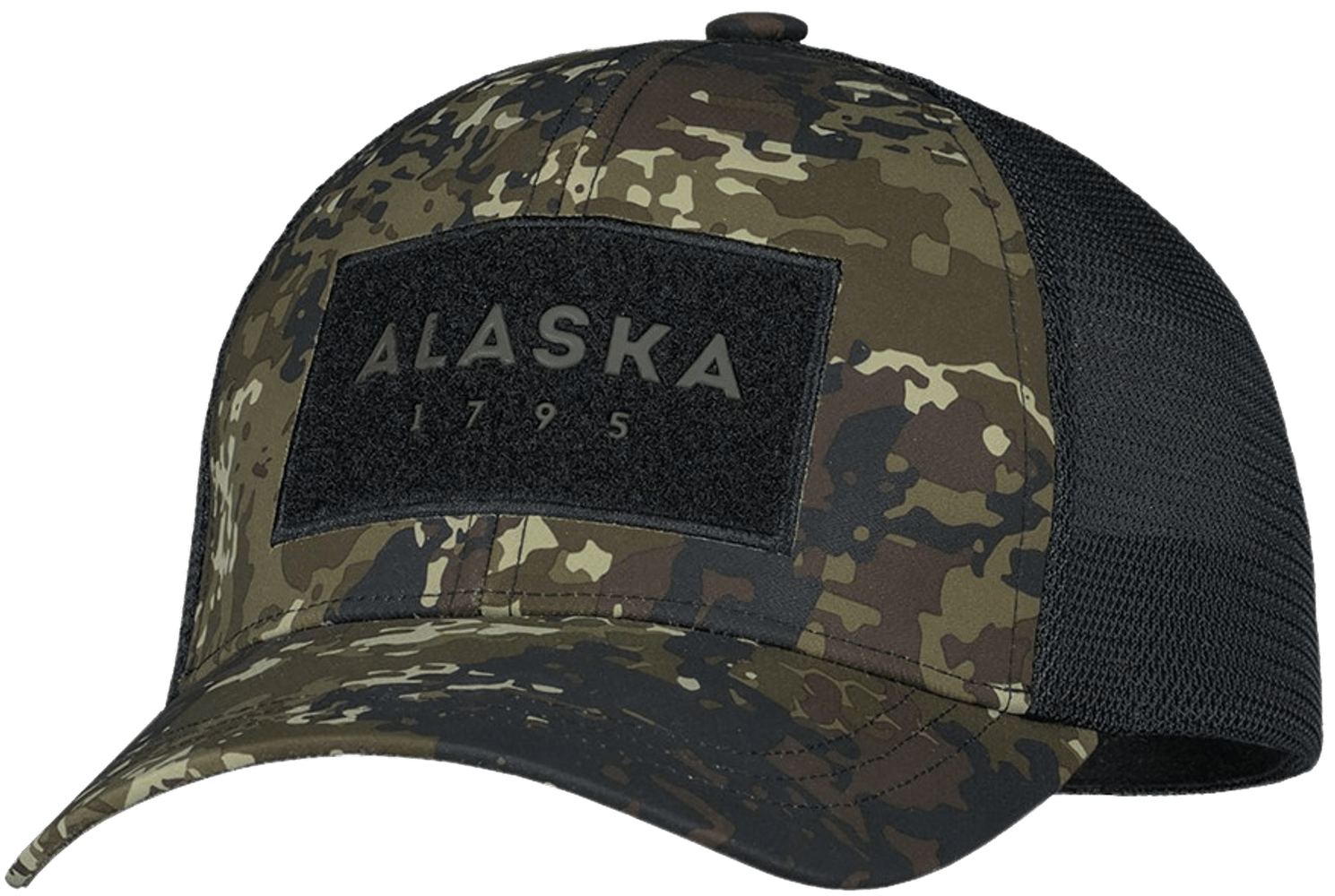 productImage: Trucker Cap Black