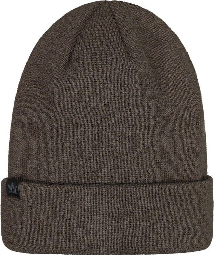 productImage: Merino Beanie Moss Brown