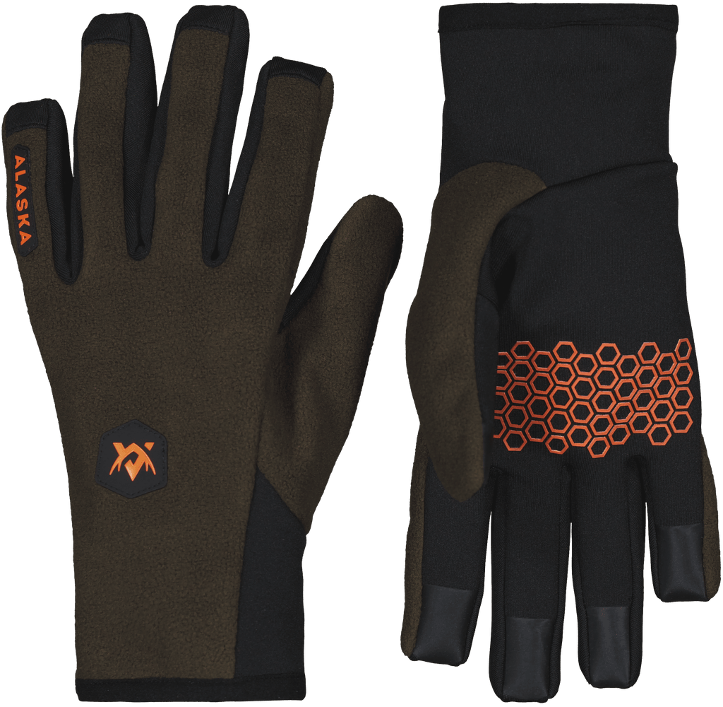 productImage: Raptor Gloves Brown