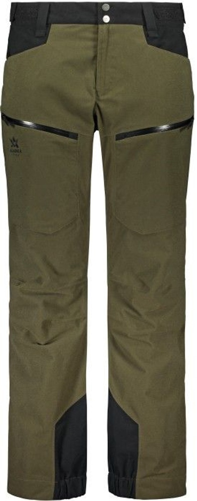 productImage: M's Apex Pro Pant Forest Green/Black