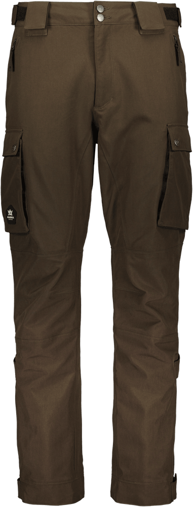 M's Endurance Pant Brown, view: 1