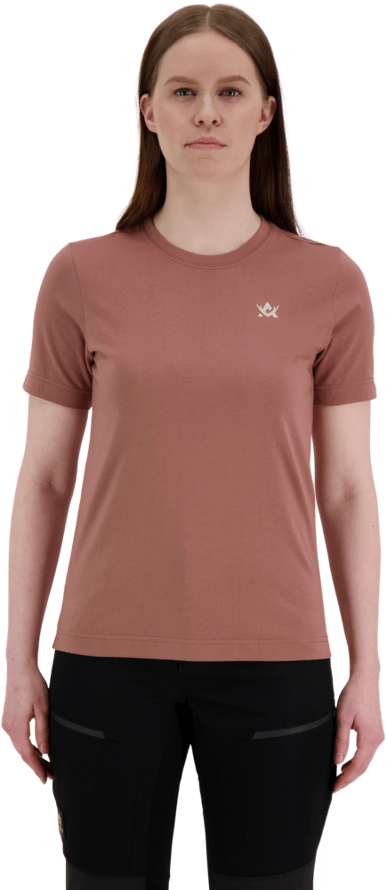 productImage: W's Freedom T-shirt Rose