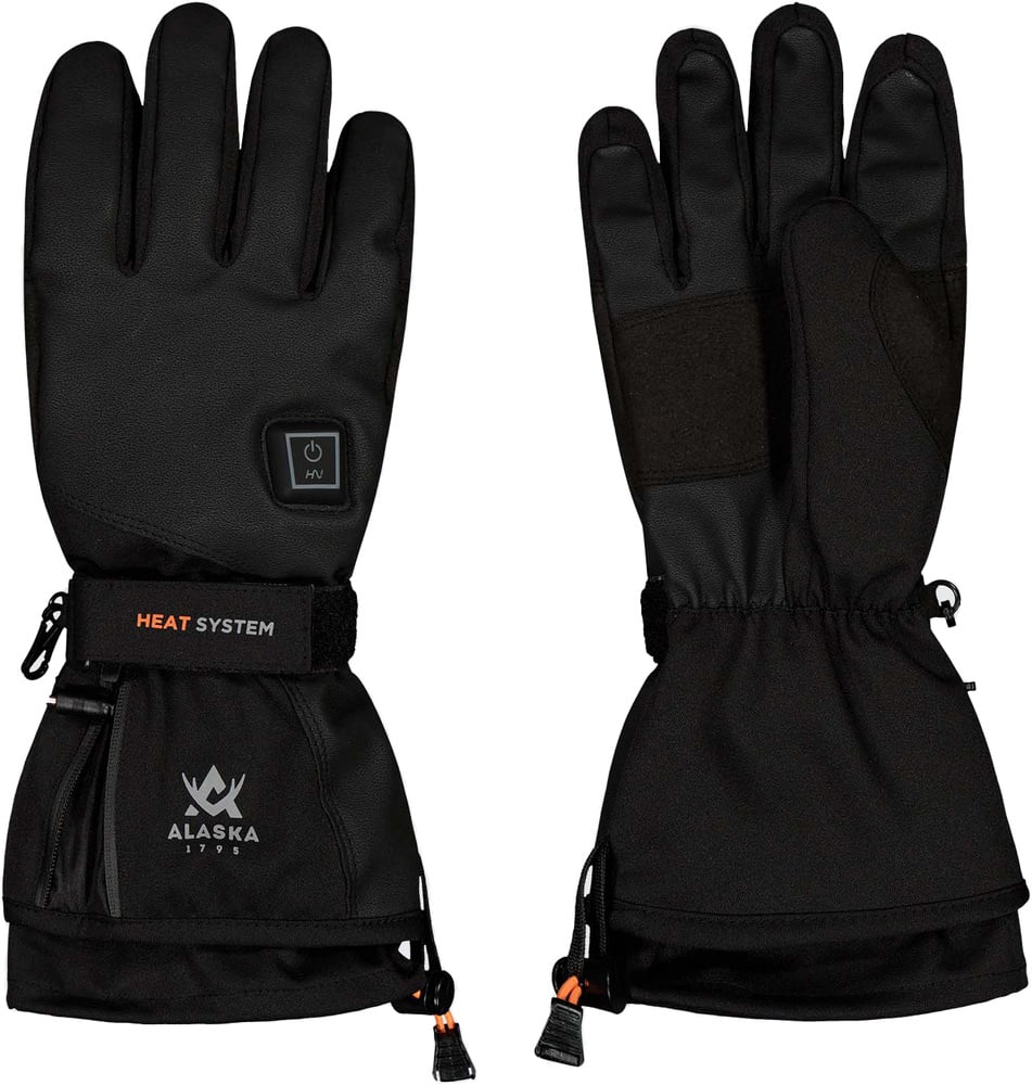 productImage: Heat System Gloves Black