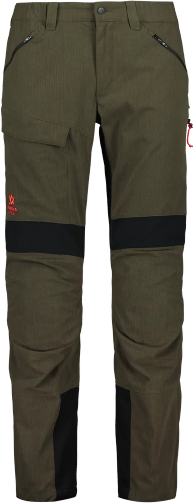 M's Durashield Pant Night Green, view: 1