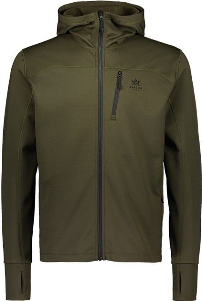 productImage: M's ThermoDry Hoodie Forest Green