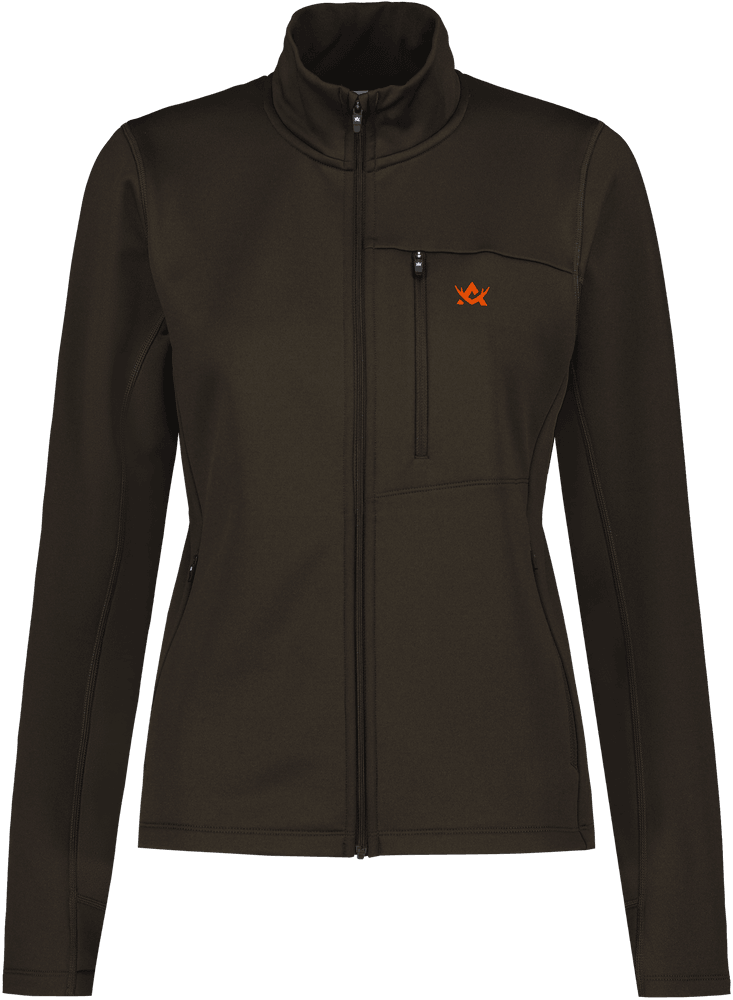 productImage: W's ThermoDry Jacket Brown