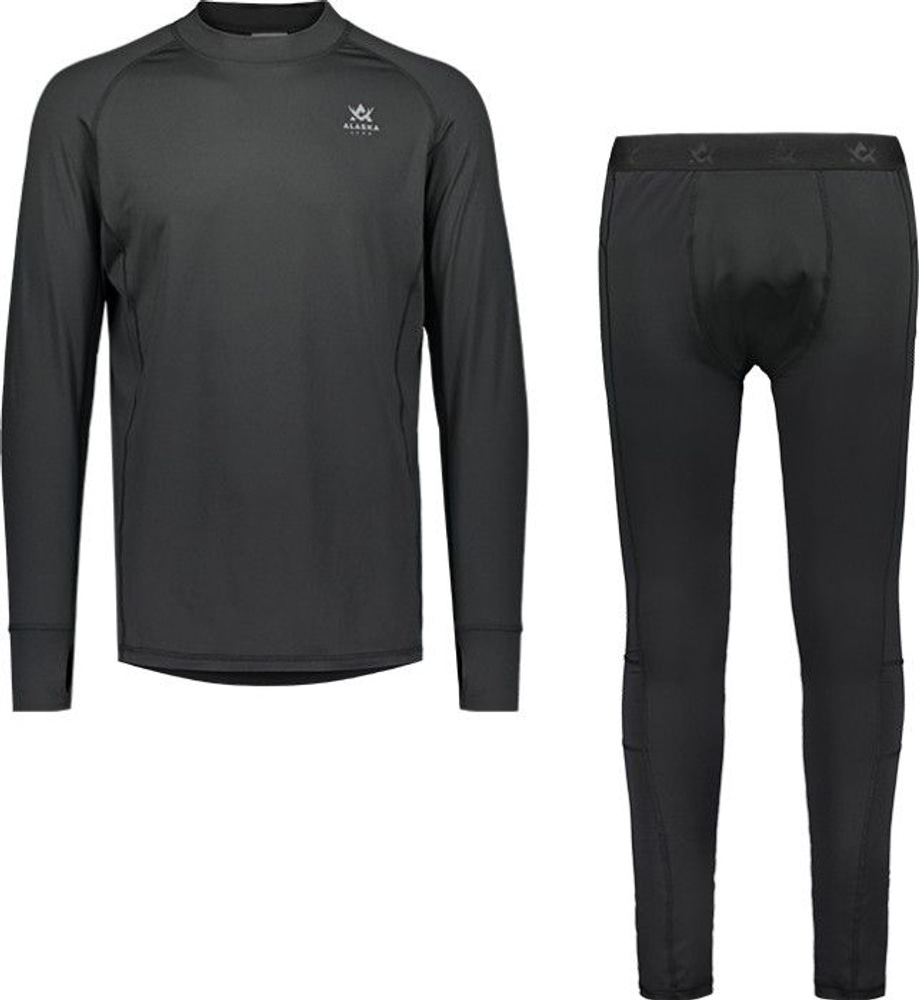 productImage: M's CoolDry Top + Bottom Black