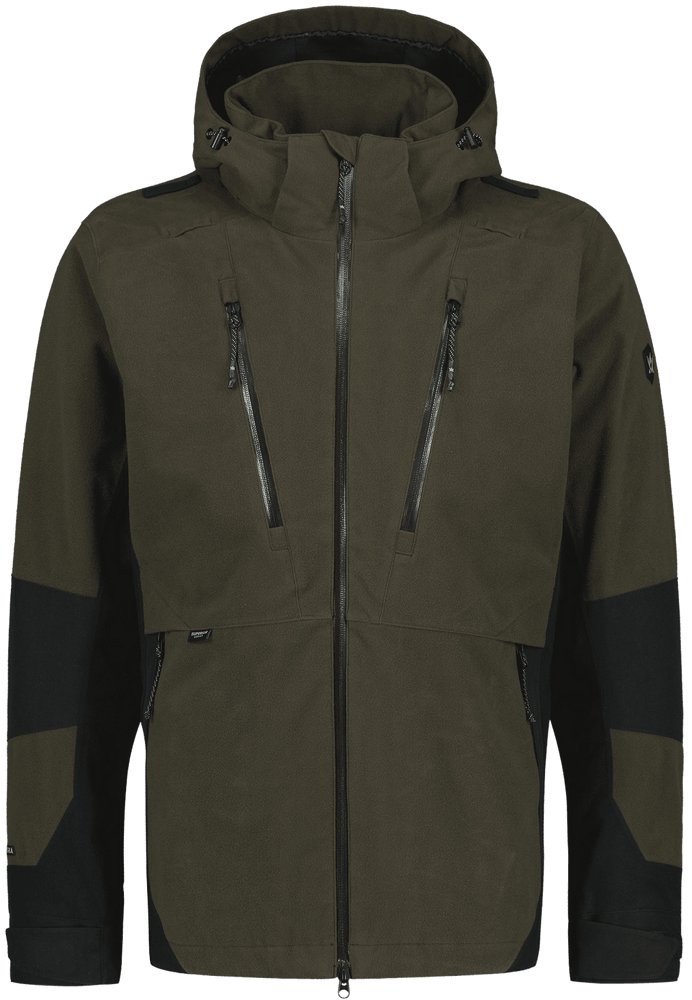 productImage: M's Superior Pro Jacket Brown/Black