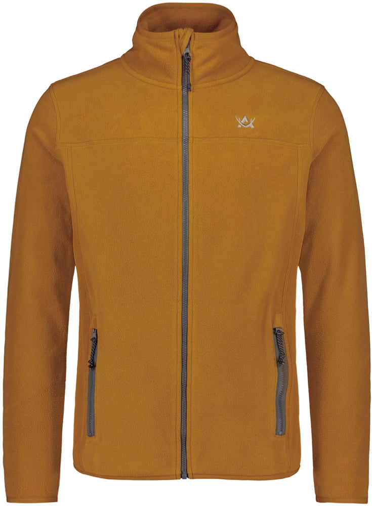 productImage: M's Kodiak Fleece Jacket Rusty