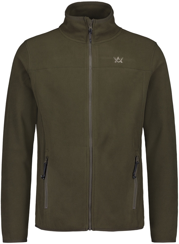 productImage: M's Kodiak Fleece Jacket Moss Brown