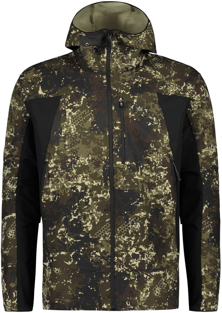 productImage: M's Chaser Stretch Jacket BlindTech Forest Camo