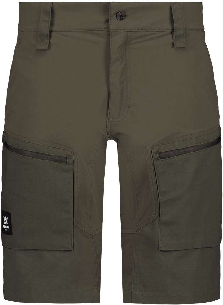 productImage: M's Trekking Lite Pro Shorts Olive