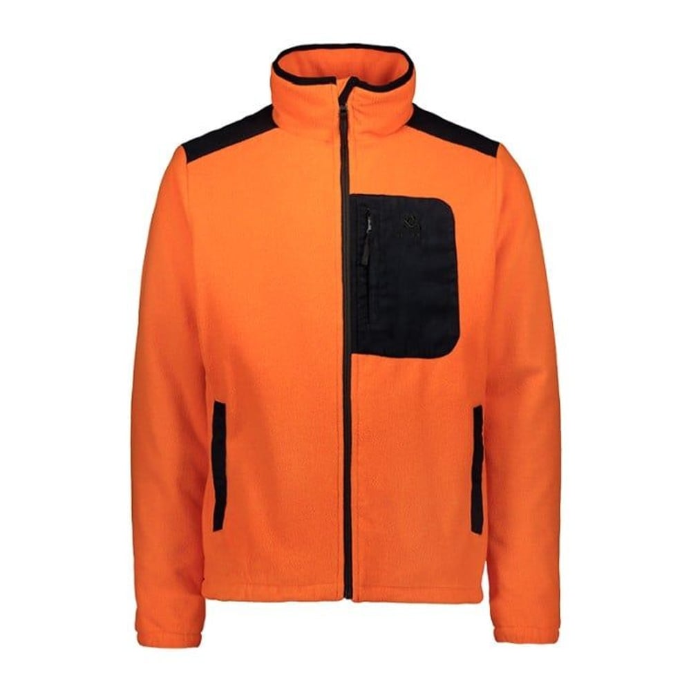 productImage: M's Dawson Waterproof Fleece Jacket Safety Orange