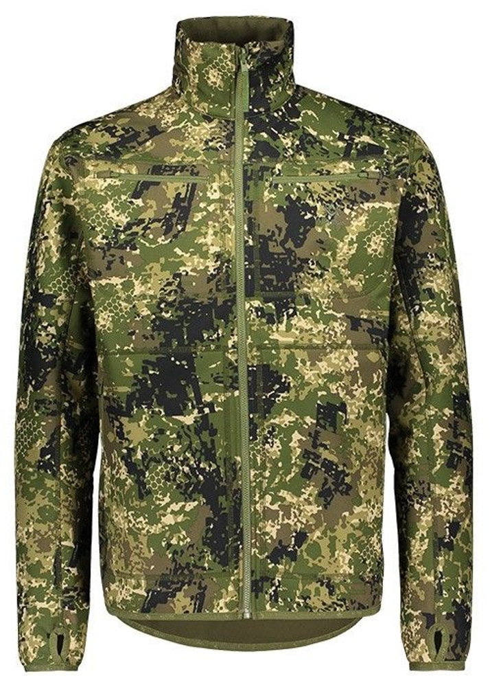 productImage: M's Kodiak APS Reversible Windfleece BlindTech Invisible/Hunter Green
