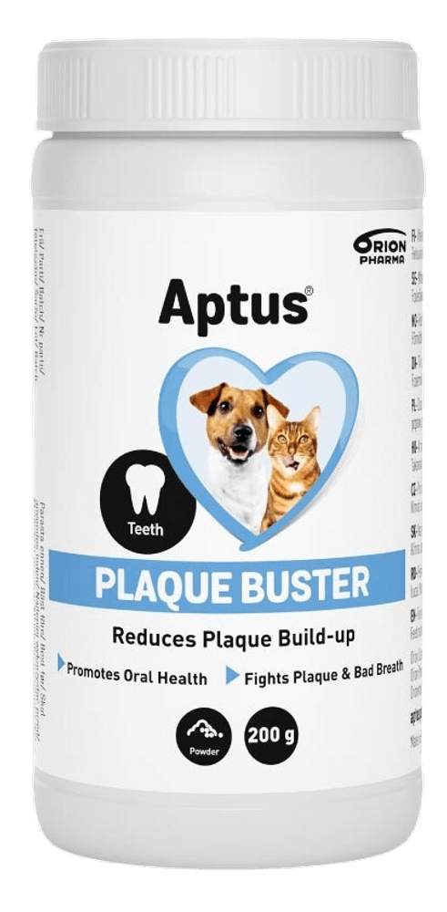 productImage: Plaque Buster 200 g