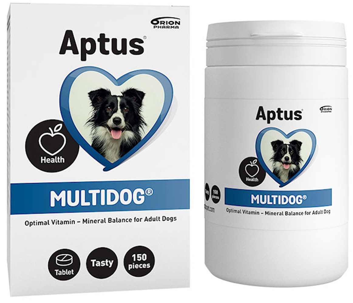 productImage: Multidog Tabletter 150 st