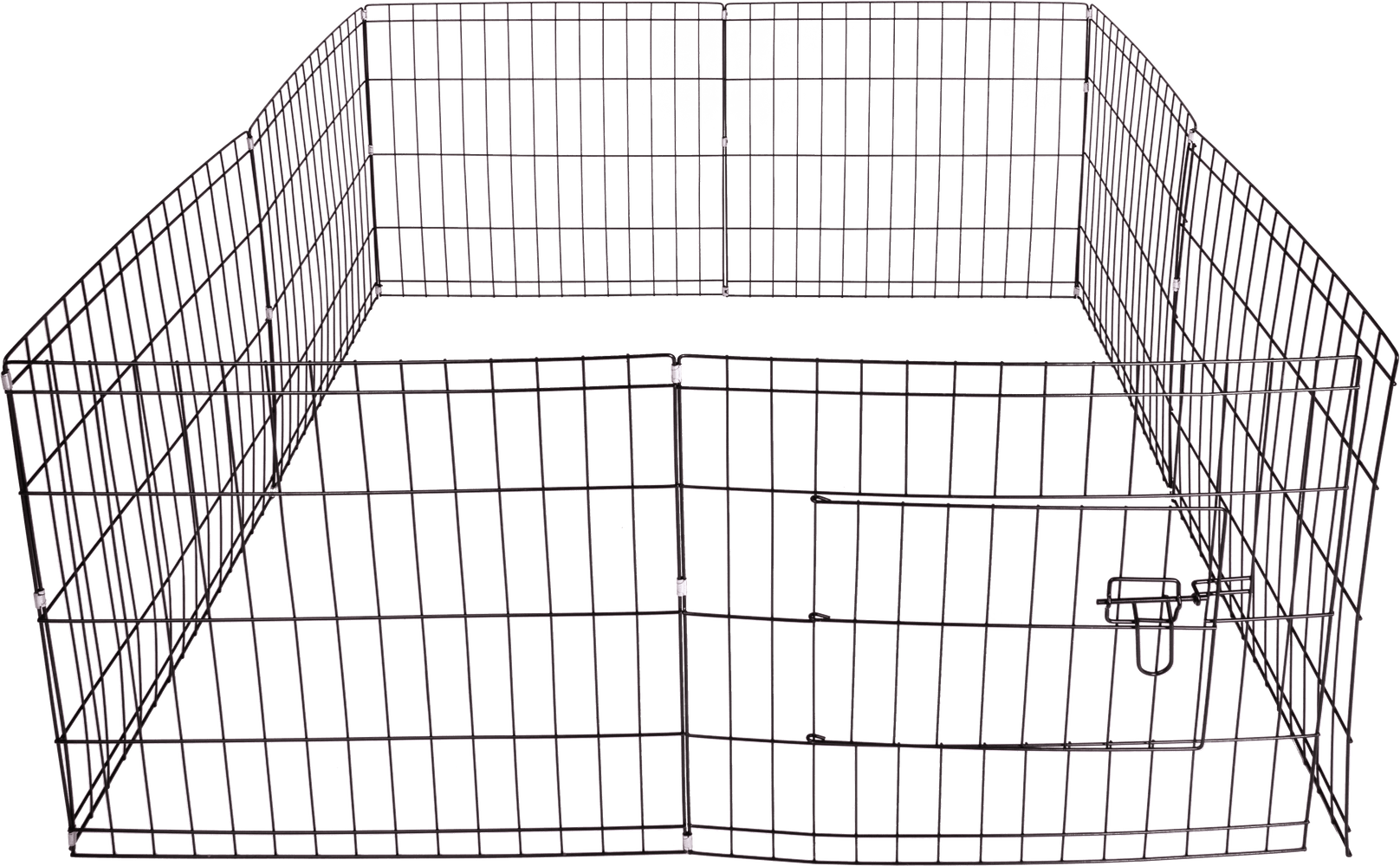 productImage: Dog Cage 112x112x61 cm