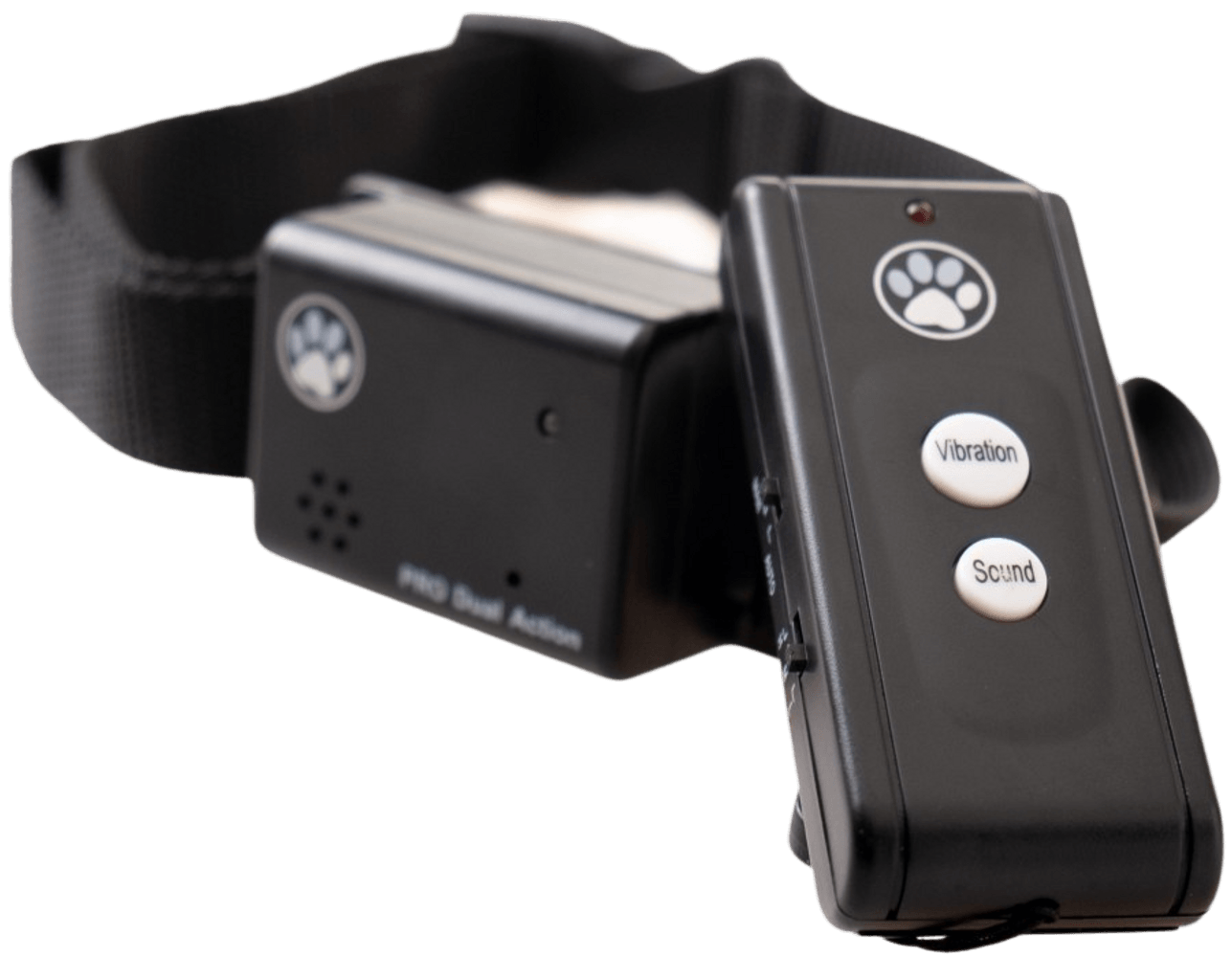 productImage: No Bark Collar Large Remote