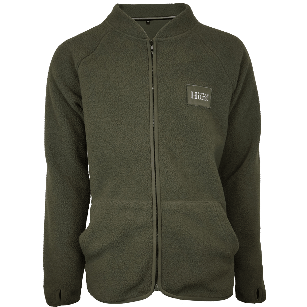 productImage: Fleecejacka Basic Green